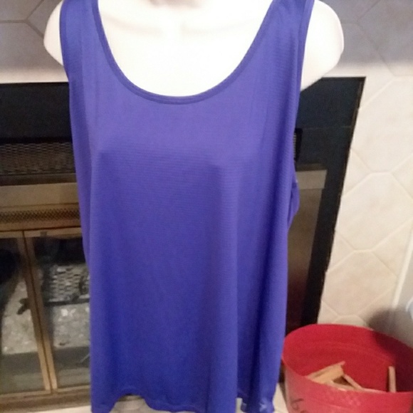 Old Navy Tops - Old navy active racerback tank sz 2x